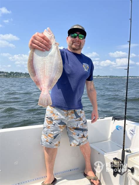 Fluke Action Highlands Fishing Report Fishingbooker