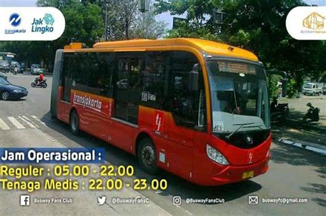 Ini Rute Bus Transjakarta Yang Beroperasi Senin Oktober