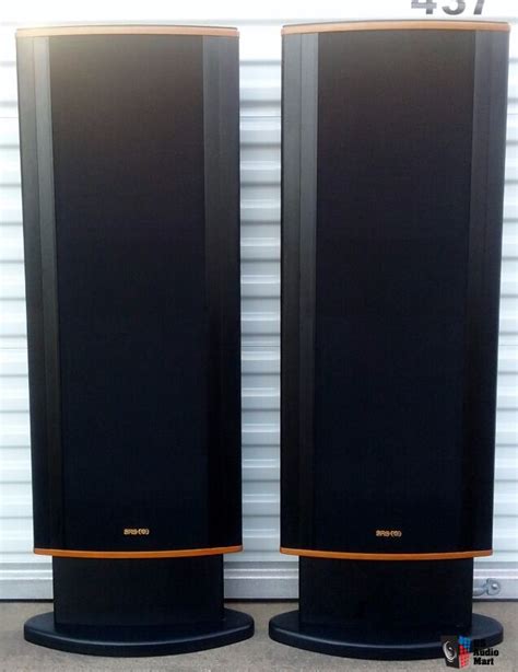 Hughes Srs Labs Klayman Signature Series Srs S33 Flat Panel Speakers Photo 1289565 Canuck