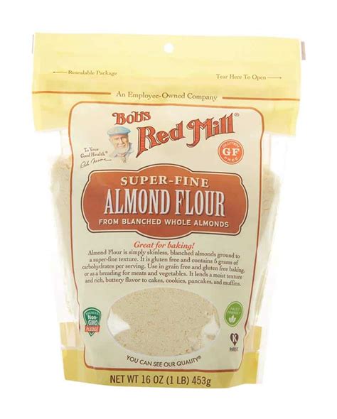 Almond Flour | A Favorite of MegUnprocessed