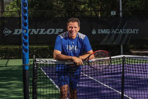 Tennis Pro Jimmy Arias on Young Stardom, Starting Over and Coaching ...