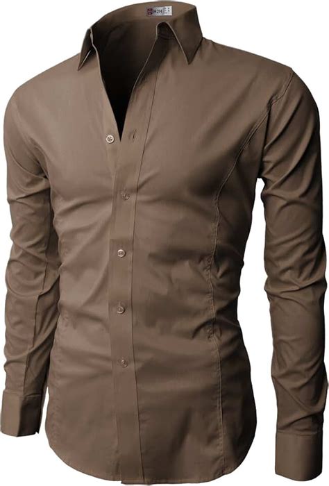 Mens Dress Shirts Browns Dress Shirts Shirts