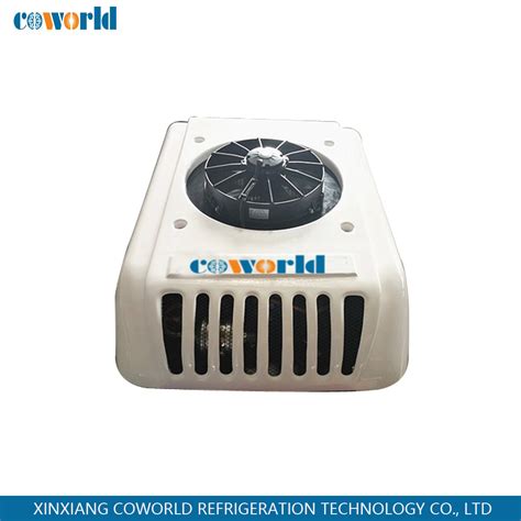 R404A Cheap Roof Mounted Split CE Copper Tube Evaporator Van