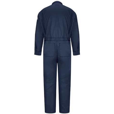 Bulwark Cnb Men S Lightweight Nomex Fr Premium Coverall Cat