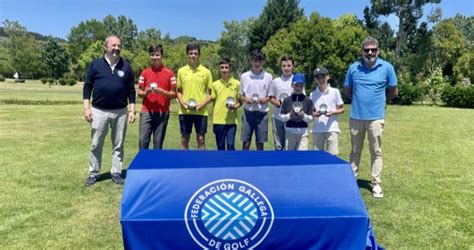 Federación Gallega de Golf