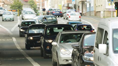 Mobilität Mülheim Fünf Pakete für mobile Stadt