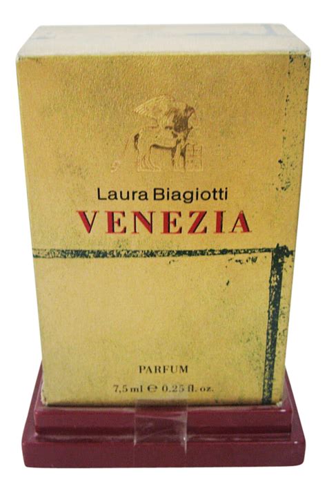 Venezia 1992 Parfum By Laura Biagiotti Reviews Perfume Facts