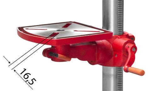 Perceuse d établi Holzmann SB 4116 HM Monophasé 230 volts