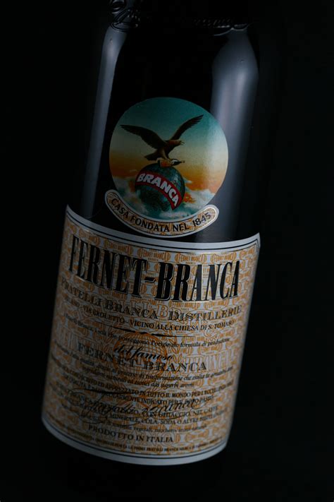WTF is Fernet Branca? | New World Review