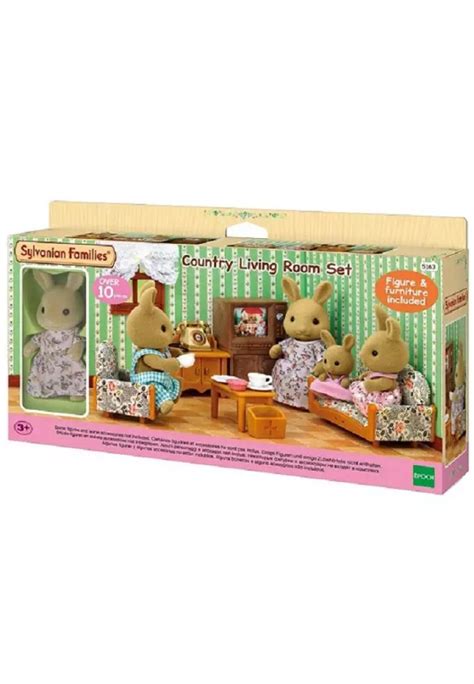 Sylvanian Families Indonesia Jual Sylvanian Families Original