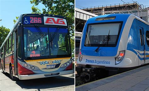 Nueva Suba Del Transporte En Septiembre Cu Nto Costar N Los Boletos