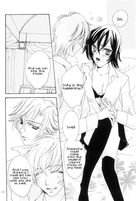 Read VIRGINITY CODE GEASS Lelouch Of The Rebellion English Hentai Porns Manga And