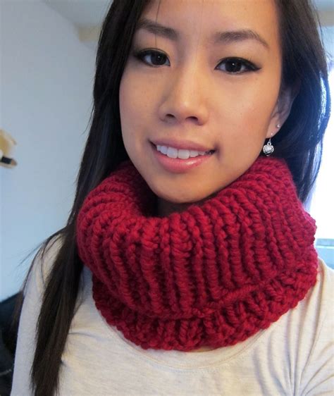 Free Cowls And Neck Warmers Knitting Patterns KnittingHelp