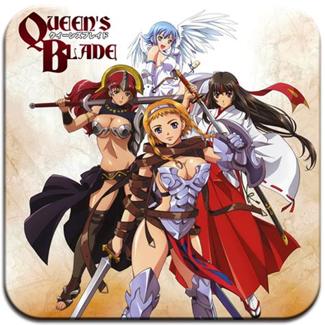 Queen's Blade Rurou no Senshi by BrasterTAG on DeviantArt