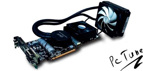 Водяное охлаждение видеокарты AMD Radeon R9 290