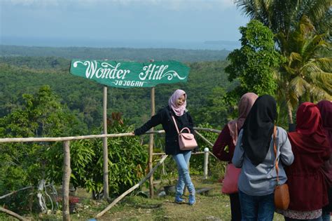 Gallery Objek Wisata Wonder Hill Jojogan My Green Canyon