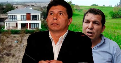 Gabinete En La Sombra Fiscal A Incauta Residencia De Alejandro S Nchez