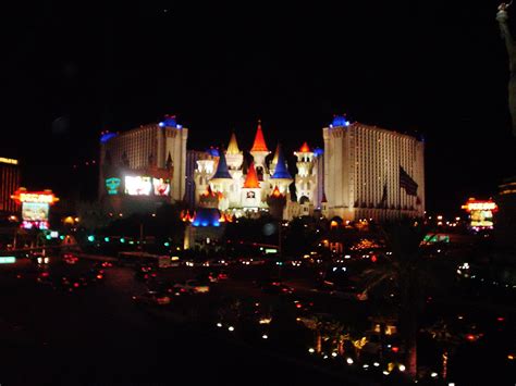 Excalibur Las Vegas – Ricky Hanson