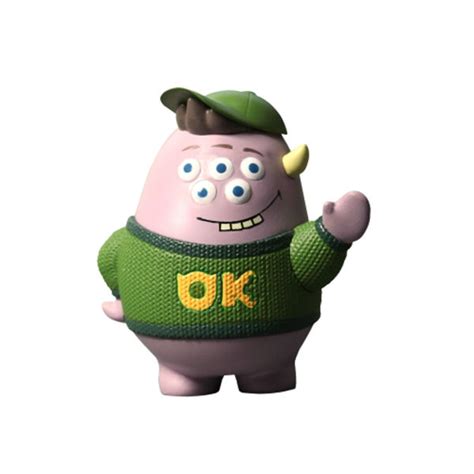 Hot Toys Cosbaby Monsters University Squishy Inch Figure Iwoot