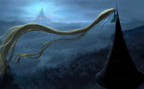 Rapunzel Wallpaper HD (70+ images)