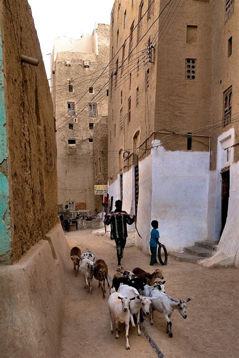 Manhattan of the Desert: Shibam, Yemen | Amusing Planet