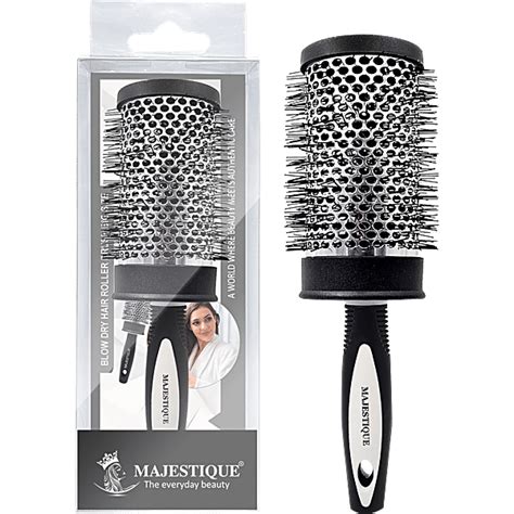 Buy Majestique Extra Large Blow Dryer Brush Hr158 For Drying