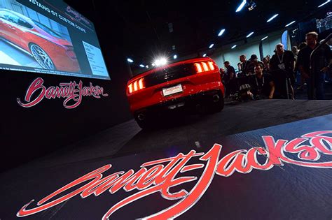 Barrett Jackson The Worlds Greatest Collector Car Auctions Fabulous