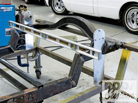 Ford Model A Frame Kit