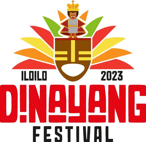 Dinagyang Festival 2023 Logo Vector - (.Ai .PNG .SVG .EPS Free Download)