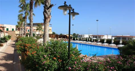 Villaggio Hotel Resort Arco Del Saracino NonSoloSalento It