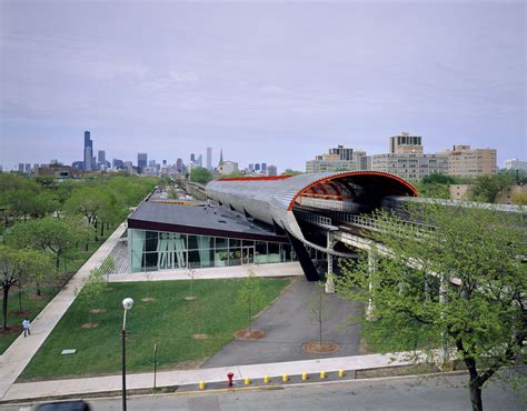 IIT Campus Center by OMA – Roland Halbe