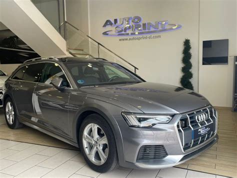 Coches Y Comercial Ligero Usada Audi A6 Allroad 45 Tdi 3 0 Quattro Tiptronic Del 2020