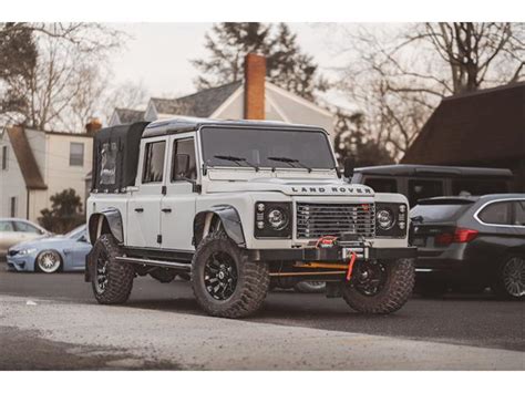 Land Rover Defender For Sale Classiccars Cc