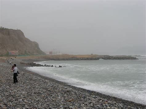 Studying Abroad in Lima, Peru: The beaches of Lima