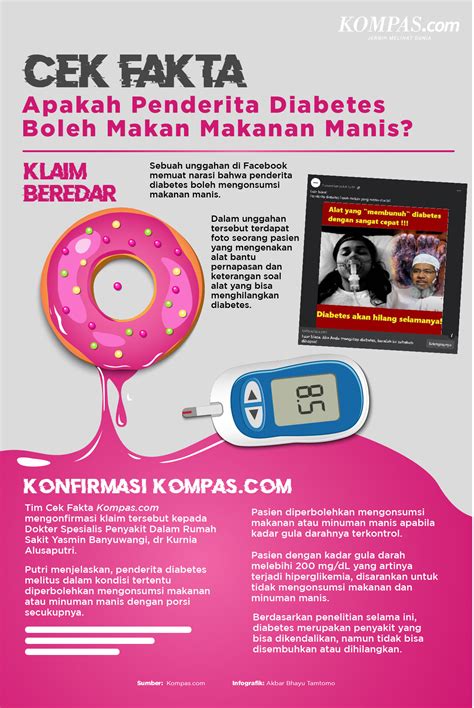 Benarkah Diabetes Termasuk Penyakit Keturunan Halaman All Kompas