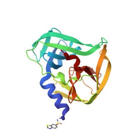 Rcsb Pdb Goa Pandda Analysis Group Deposition Crystal Structure