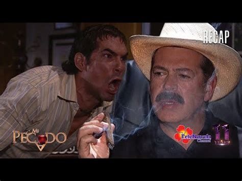 MI PECADO EP 61 RECAP The More Things Change The More They Stay The