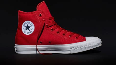 Converse Chuck Taylors Getting First Update in Nearly 100 Years - ABC News