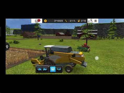 Farming Simulator 16 FS 16 How To Cut Grass FS 16 Unlimited