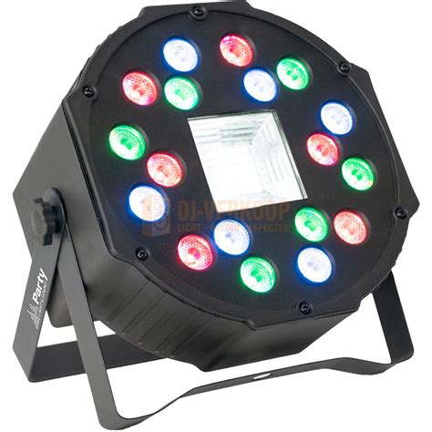 Niet Meer Leverbaar Party Light Sound Party Par Strobe Dmx Led