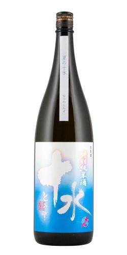 大山 特別純米酒 夏の十水 とみず 【山形の地酒日本酒専門店 木川屋】