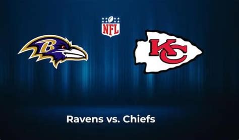 A Clash of Titans: Analyzing the Ravens vs Chiefs Rivalry - NSF News ...