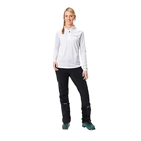 Jetzt Vaude WOMENS LARICE LIGHT SHIRT II White Uni Online Kaufen