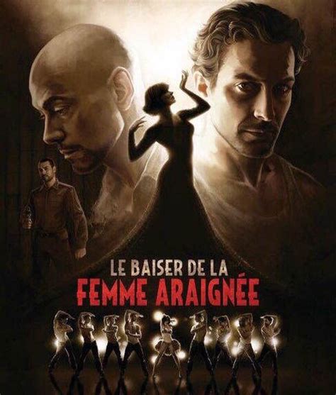 Le Baiser de la Femme Araignée Critique Le Monde Du Cinéma