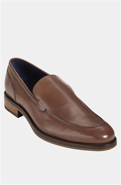 Cole Haan Air Madison Venetian Loafer In Brown For Men British Tan Lyst