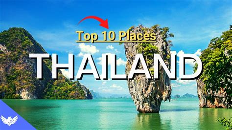 Top 10 Places To Visit In Thailand Travel Video YouTube