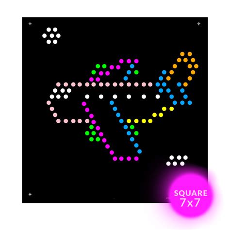 Refill Sheets Lite Brite Templates Free Printables