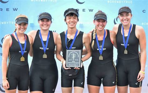 Women’s rowing team wins national championship | Vanderbilt University