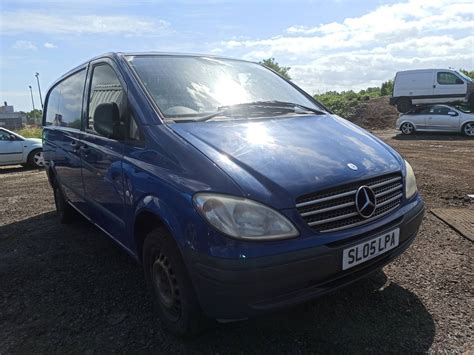 Авторазборка Mercedes Vito (W639) C926 купить детали б/у в Минске и ...
