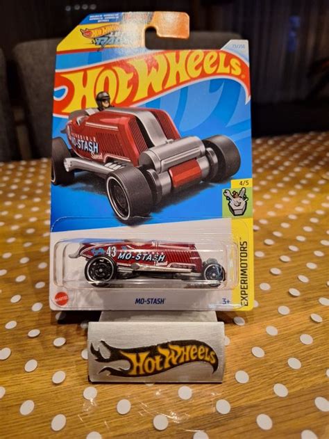 Hot Wheels Experimotors 2024 Mo Stash 4 5 L Kaufen Auf Ricardo
